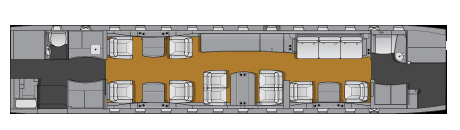 jet privato Bombardier Global Express